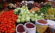 Canasta básica en Honduras