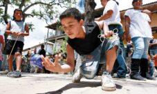 Juegos tradicionales de Honduras