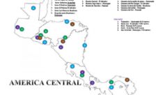 Cuáles son las mesetas de Honduras
